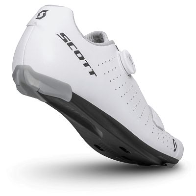 Превью  Велотуфли шоссейные SCOTT Road Comp Boa White/Black
